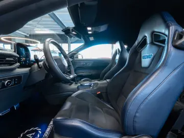 FORD Mustang 5.0 V8 Dark Horse GRAIL-ABGAS RECARO B&O