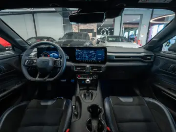 FORD Mustang 5.0 V8 Dark Horse GRAIL-ABGAS RECARO B&O