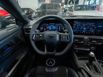 FORD Mustang 5.0 V8 Dark Horse GRAIL-ABGAS RECARO B&O
