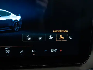 FORD Mustang 5.0 V8 Dark Horse GRAIL-ABGAS RECARO B&O