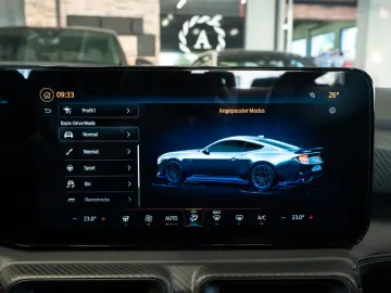 FORD Mustang 5.0 V8 Dark Horse GRAIL-ABGAS RECARO B&O
