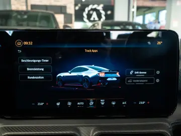 FORD Mustang 5.0 V8 Dark Horse GRAIL-ABGAS RECARO B&O