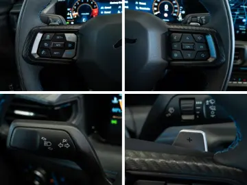 FORD Mustang 5.0 V8 Dark Horse GRAIL-ABGAS RECARO B&O