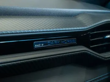 FORD Mustang 5.0 V8 Dark Horse GRAIL-ABGAS RECARO B&O