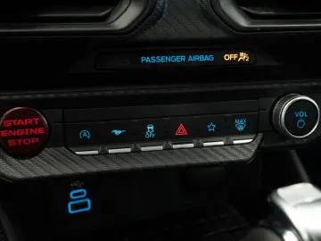 FORD Mustang 5.0 V8 Dark Horse GRAIL-ABGAS RECARO B&O