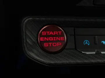 FORD Mustang 5.0 V8 Dark Horse GRAIL-ABGAS RECARO B&O