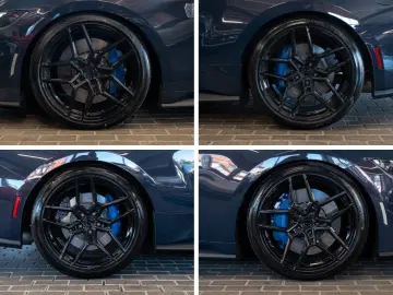 FORD Mustang 5.0 V8 Dark Horse GRAIL-ABGAS RECARO B&O