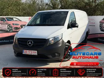 MERCEDES VITO  114 CDI  EXTRA LONG  L3-H1