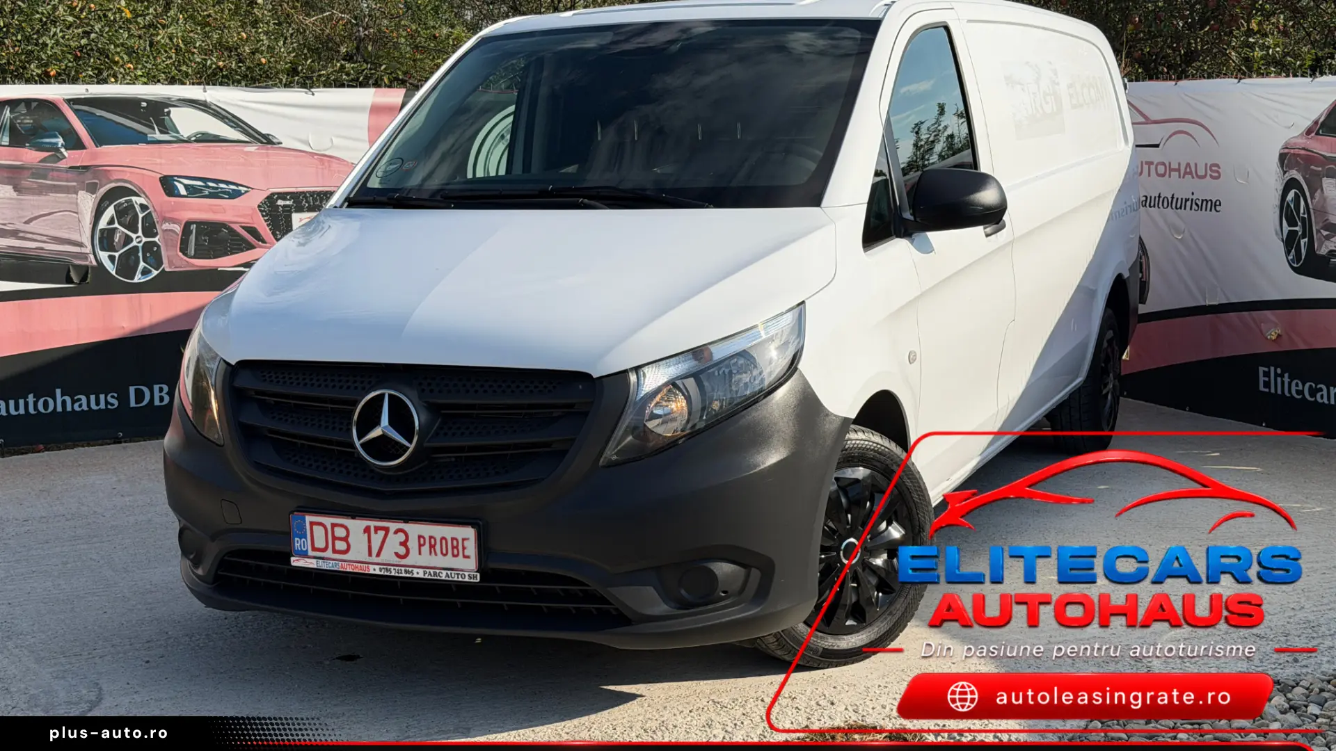 MERCEDES VITO  114 CDI  EXTRA LONG  L3-H1