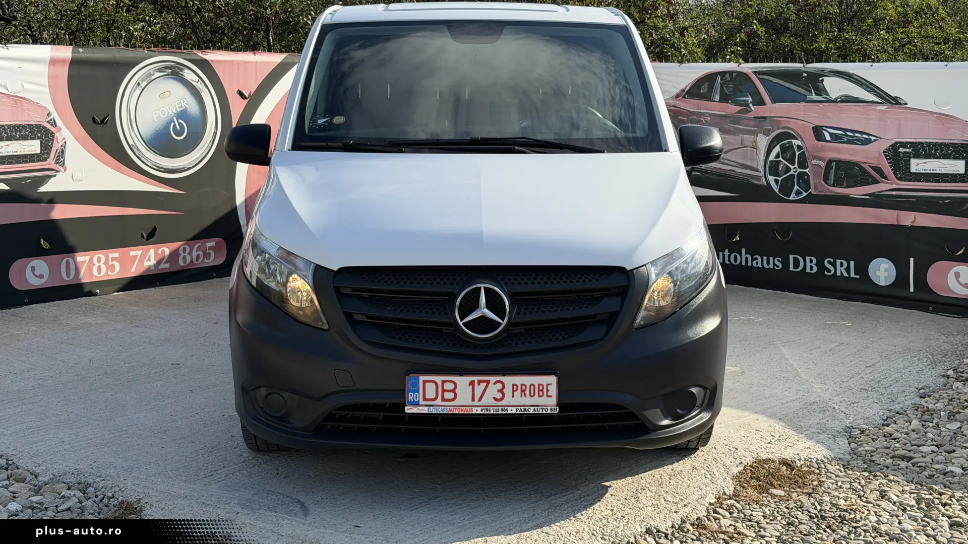 MERCEDES VITO  114 CDI  EXTRA LONG  L3-H1