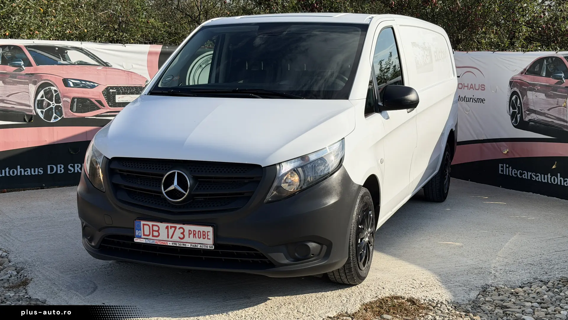 MERCEDES VITO  114 CDI  EXTRA LONG  L3-H1
