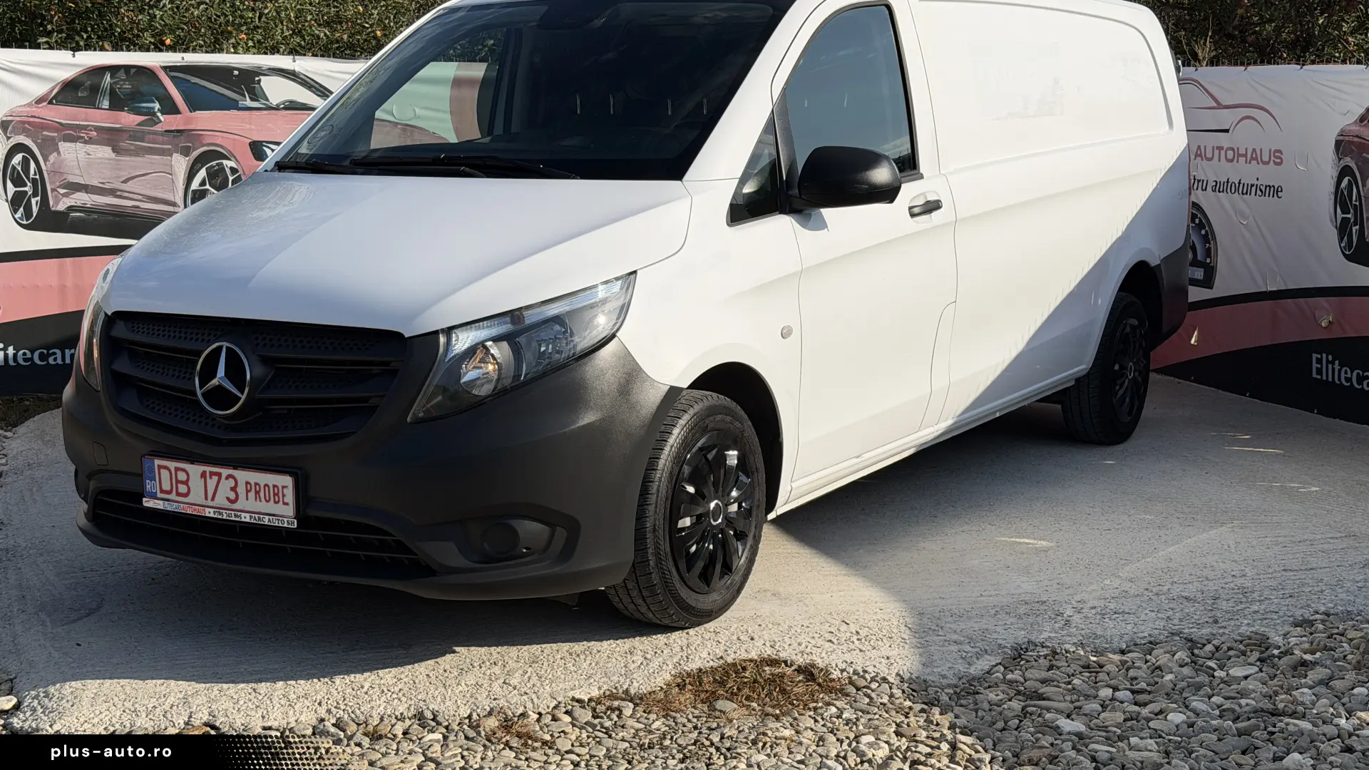 MERCEDES VITO  114 CDI  EXTRA LONG  L3-H1