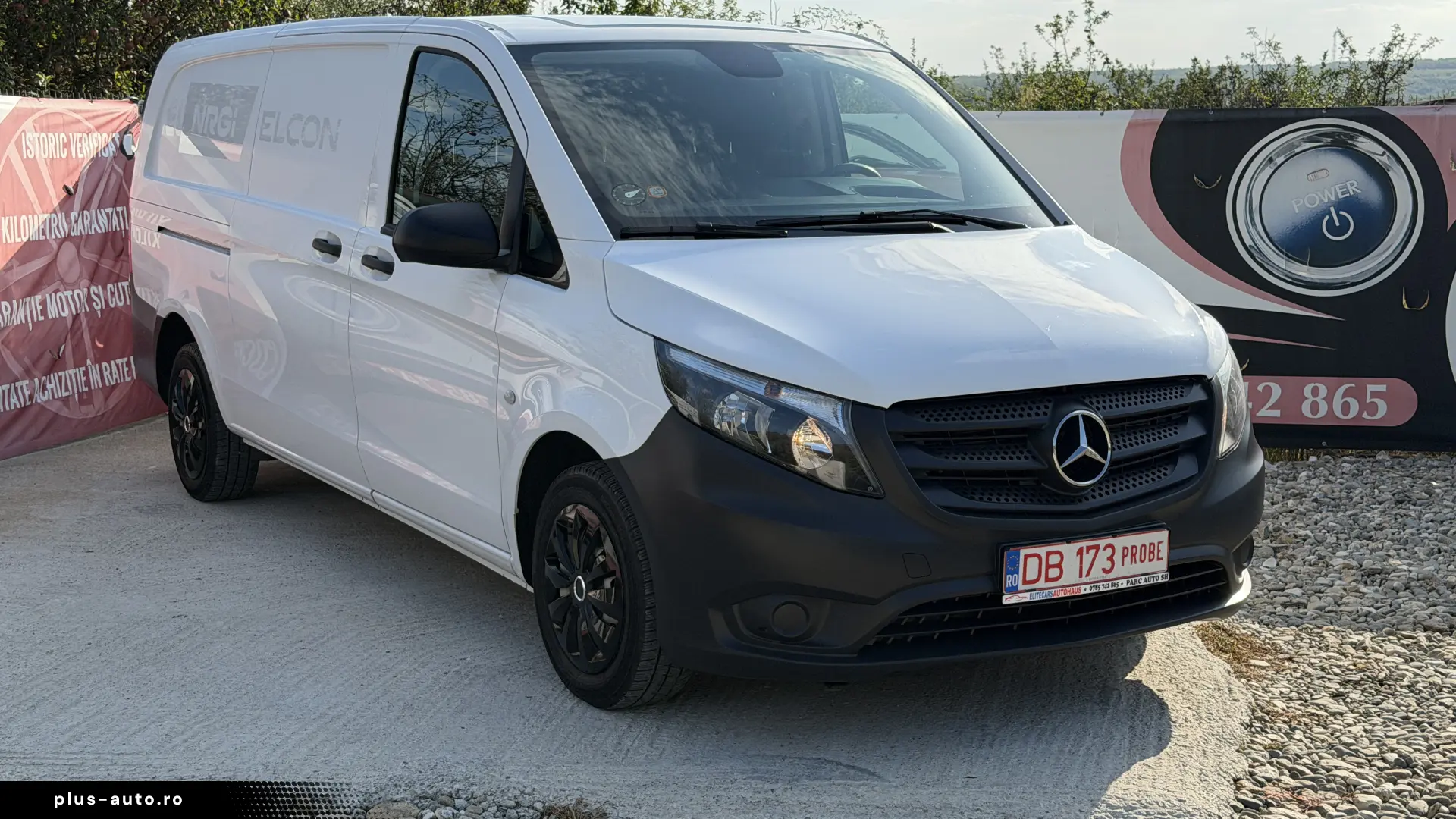MERCEDES VITO  114 CDI  EXTRA LONG  L3-H1