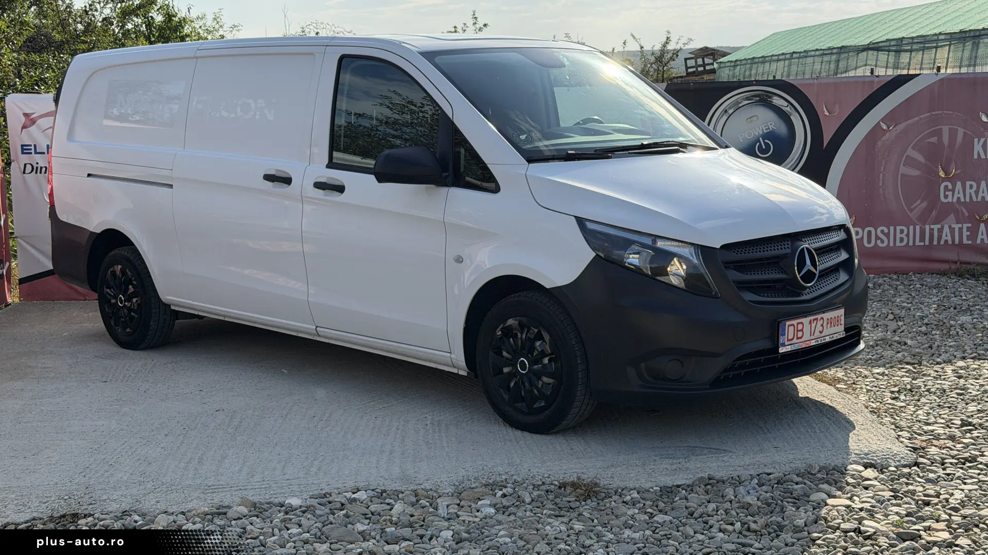 MERCEDES VITO  114 CDI  EXTRA LONG  L3-H1
