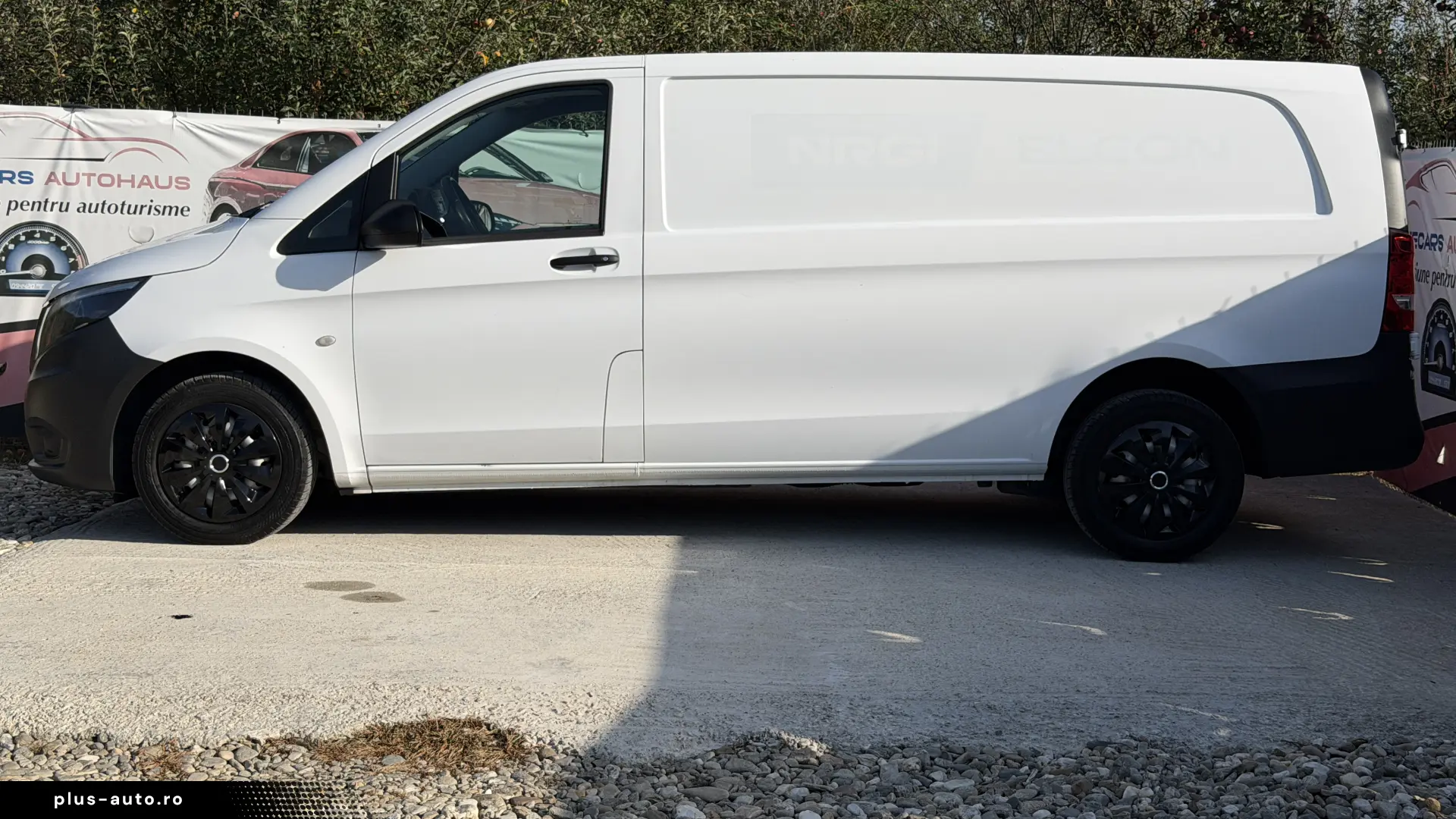 MERCEDES VITO  114 CDI  EXTRA LONG  L3-H1