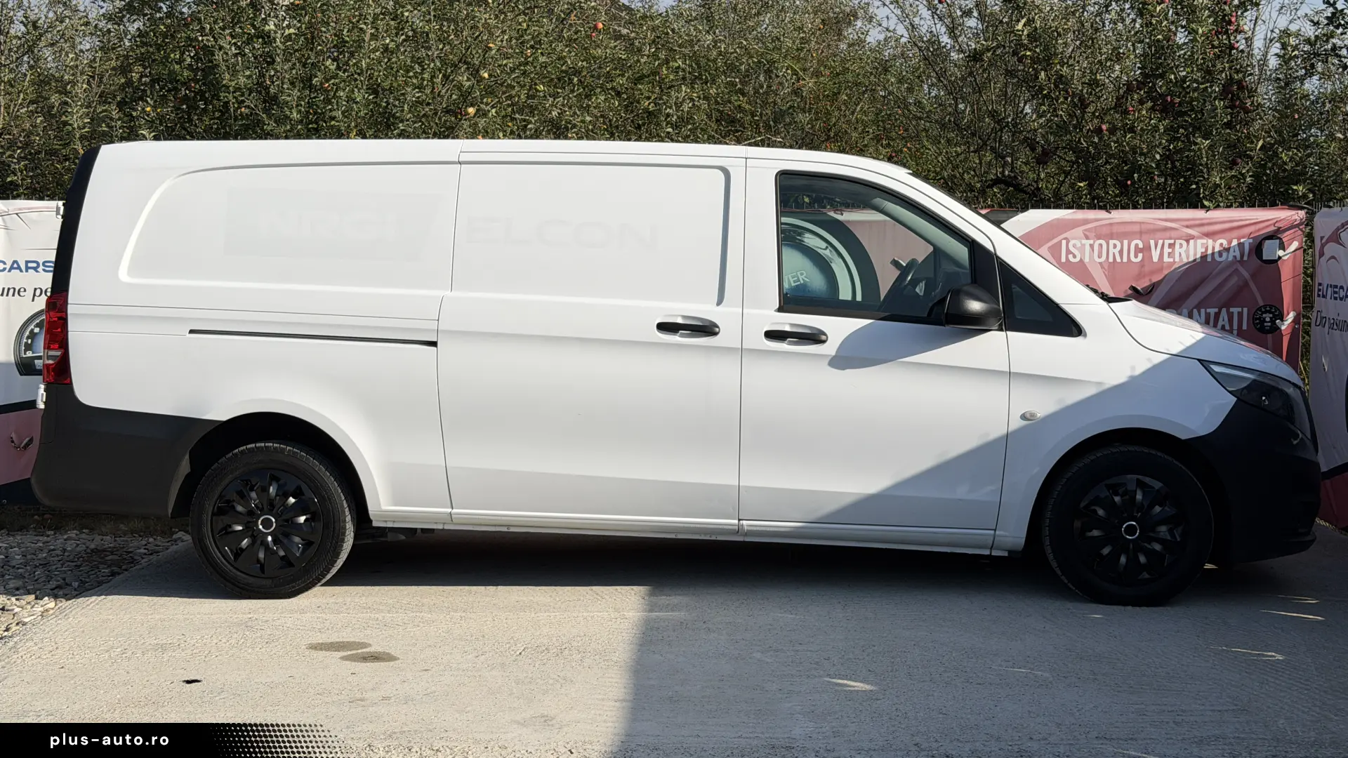 MERCEDES VITO  114 CDI  EXTRA LONG  L3-H1