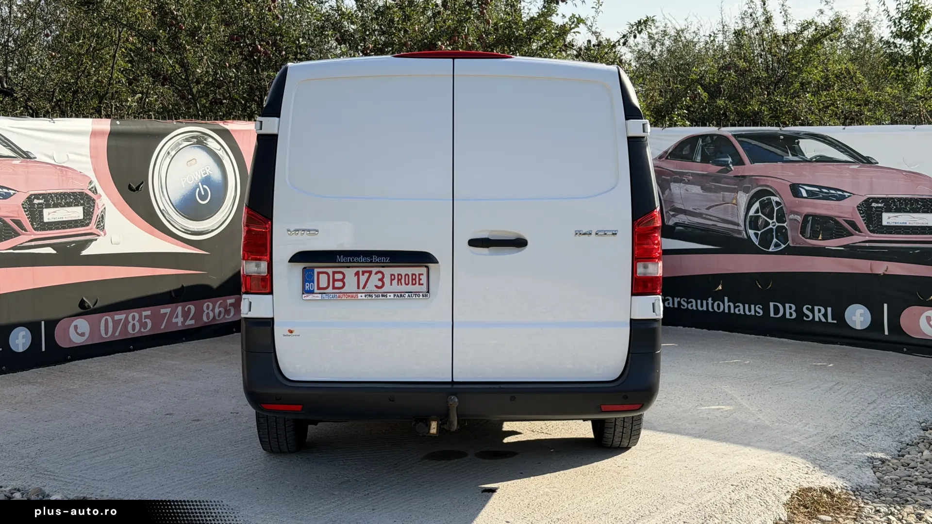 MERCEDES VITO  114 CDI  EXTRA LONG  L3-H1