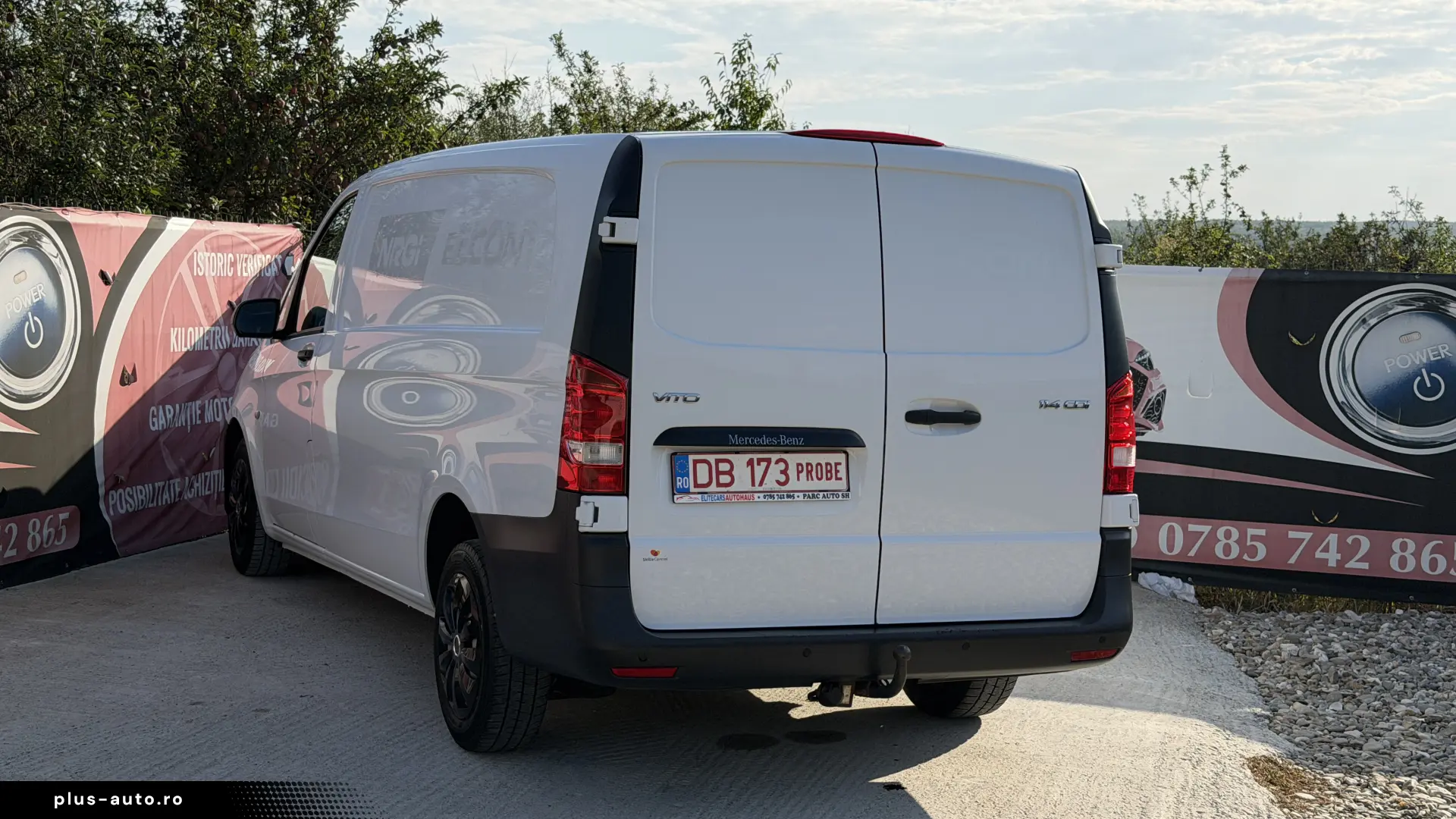 MERCEDES VITO  114 CDI  EXTRA LONG  L3-H1