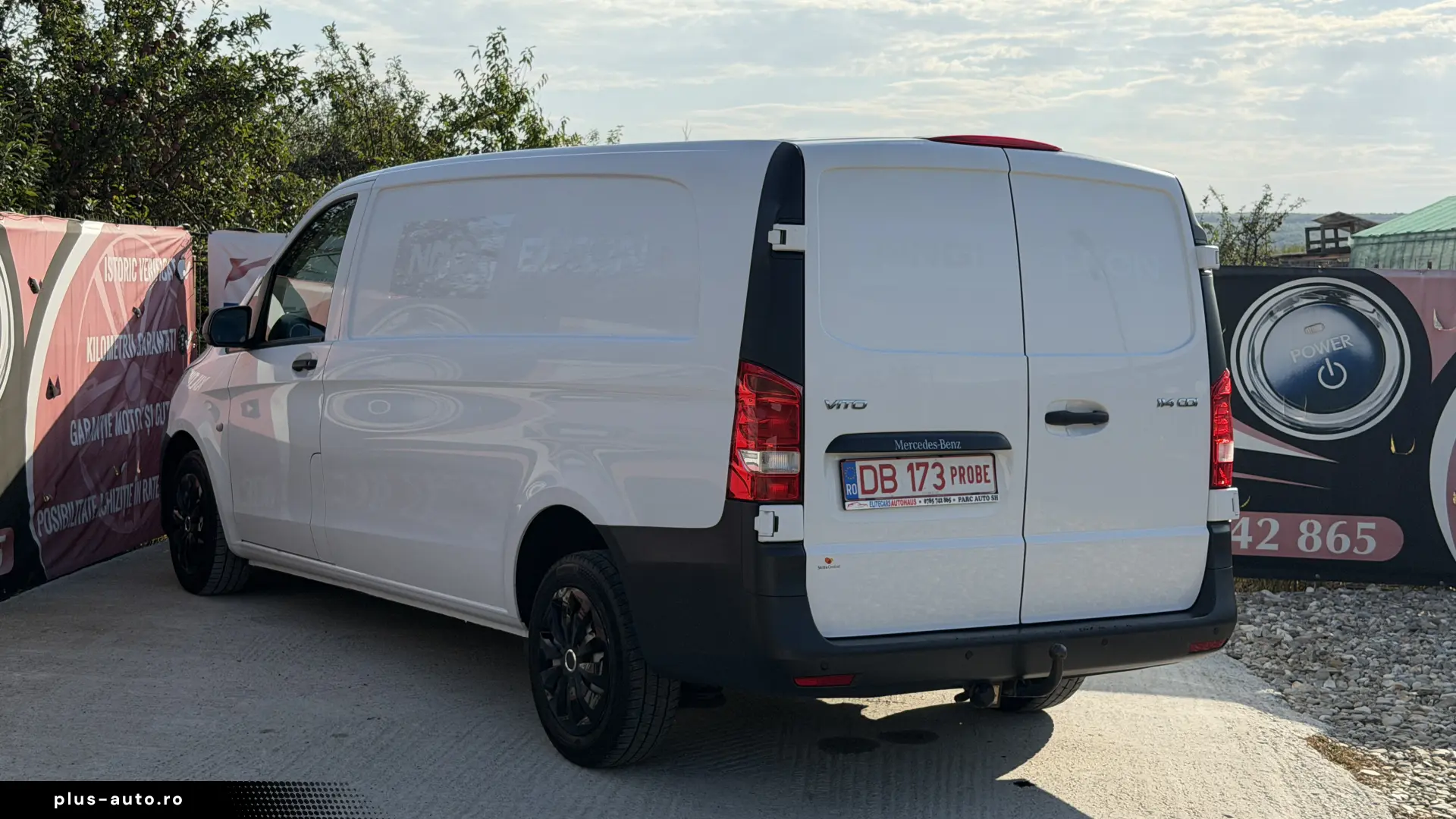 MERCEDES VITO  114 CDI  EXTRA LONG  L3-H1