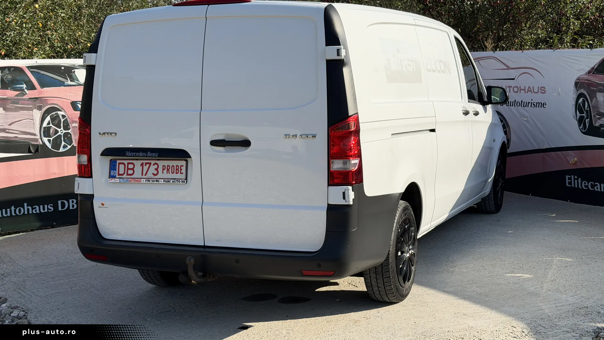 MERCEDES VITO  114 CDI  EXTRA LONG  L3-H1