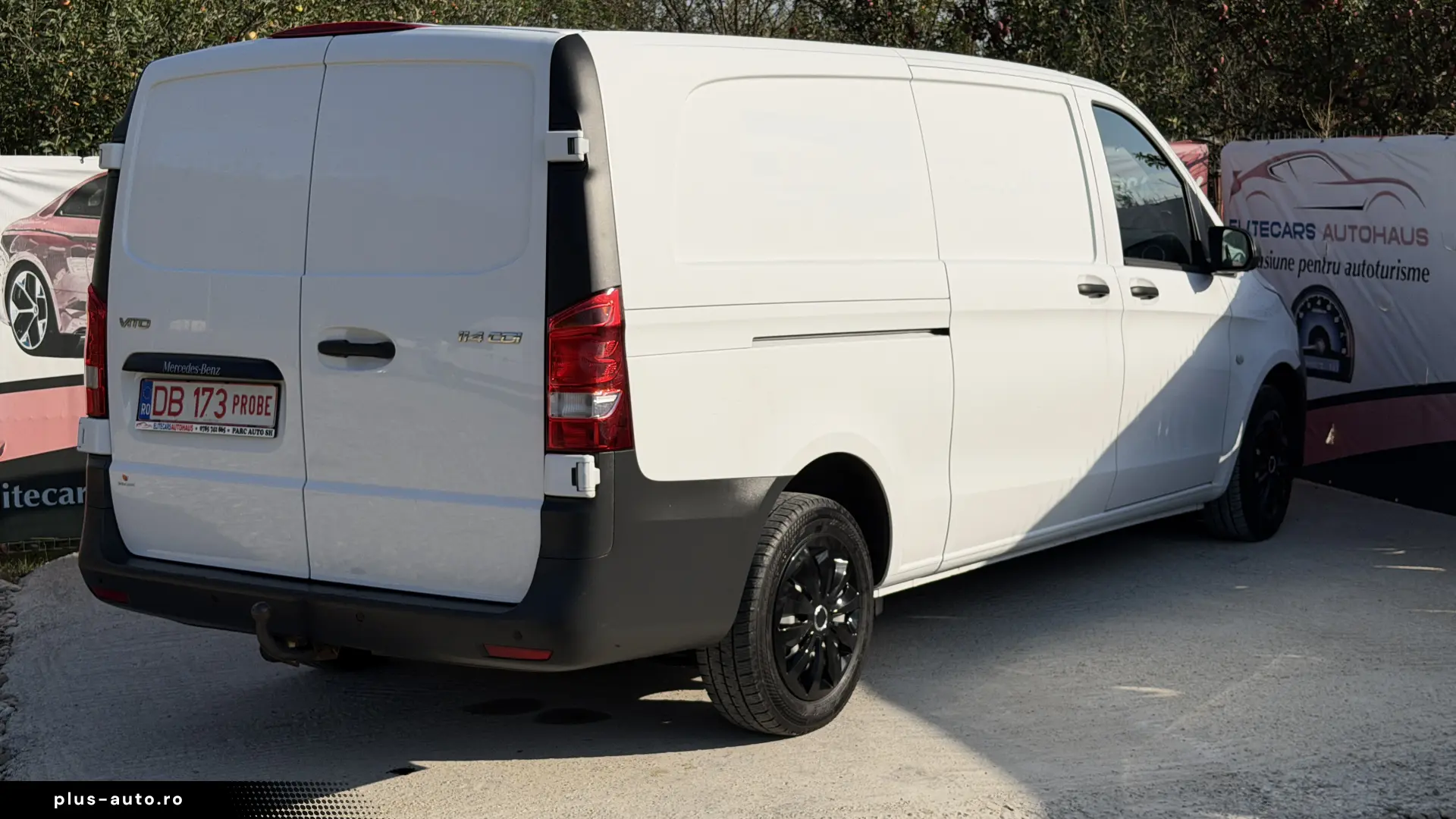 MERCEDES VITO  114 CDI  EXTRA LONG  L3-H1