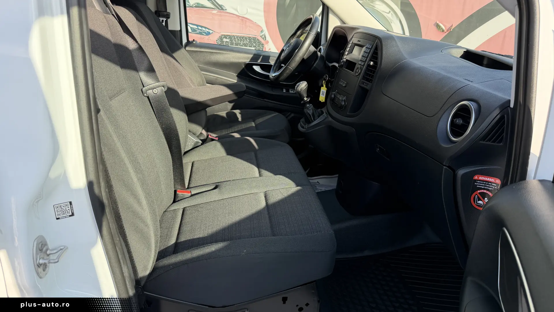 MERCEDES VITO  114 CDI  EXTRA LONG  L3-H1