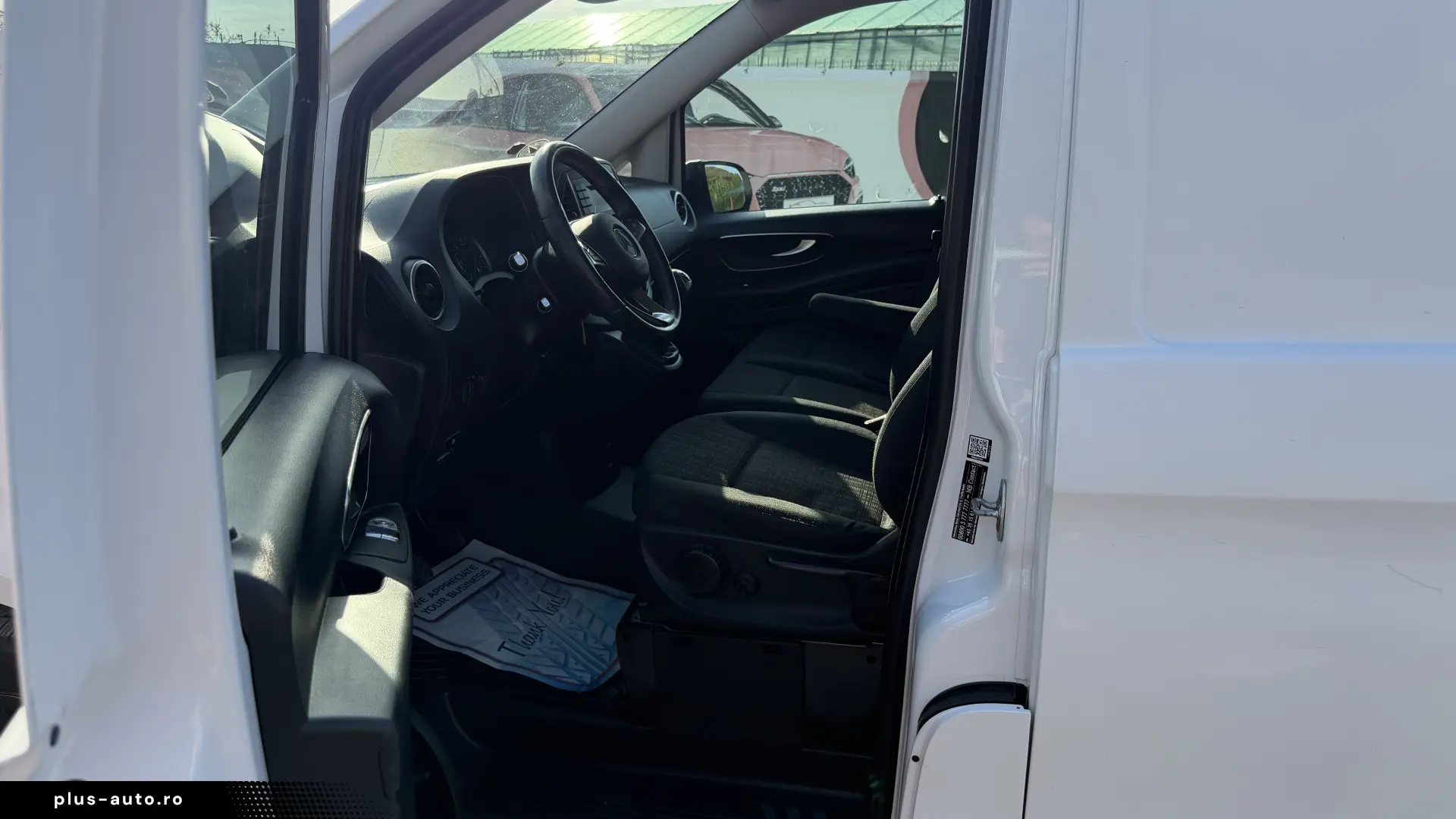 MERCEDES VITO  114 CDI  EXTRA LONG  L3-H1