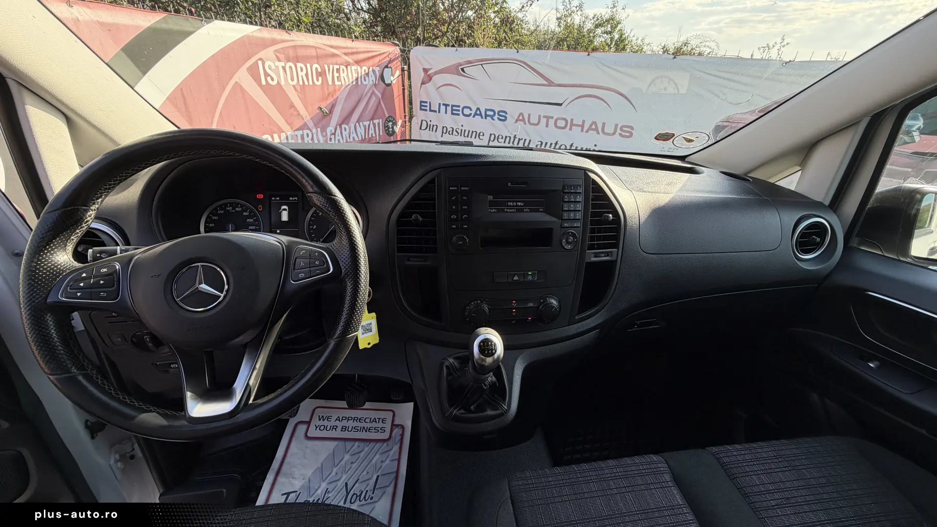 MERCEDES VITO  114 CDI  EXTRA LONG  L3-H1