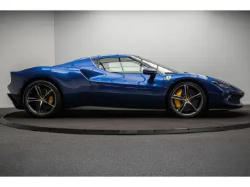 FERRARI 296 gtb 3.0 V6 830 GTB