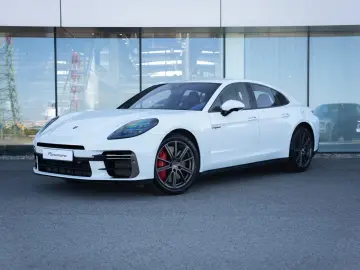Porsche Panamera Turbo E-Hybrid