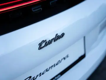 Porsche Panamera Turbo E-Hybrid