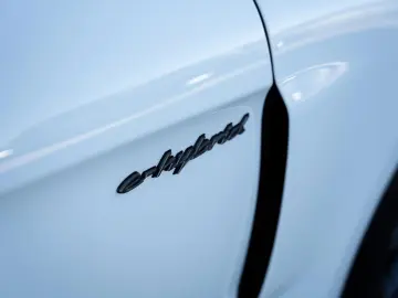 Porsche Panamera Turbo E-Hybrid