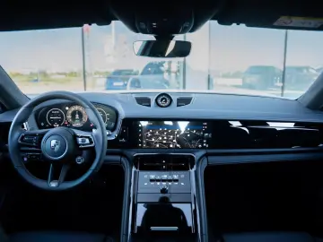 Porsche Panamera Turbo E-Hybrid