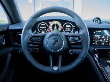 Porsche Panamera Turbo E-Hybrid