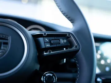 Porsche Panamera Turbo E-Hybrid