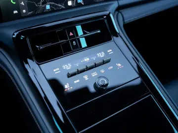 Porsche Panamera Turbo E-Hybrid