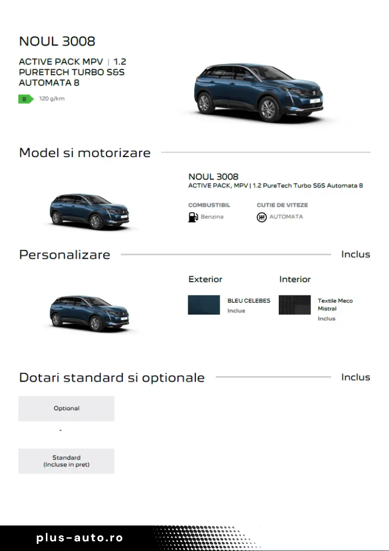 Peugeot 3008