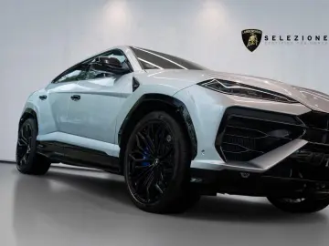 LAMBORGHINI Urus 4.0 V8 PHEV SE