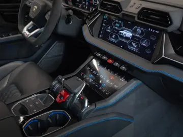 LAMBORGHINI Urus 4.0 V8 PHEV SE