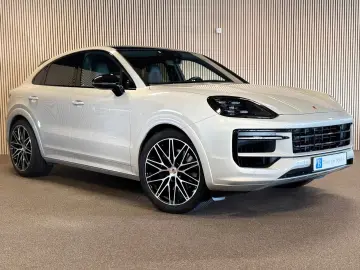 PORSCHE Cayenne Coupe 3.0e Hybrid-SPORTDESIGN-VOLLL