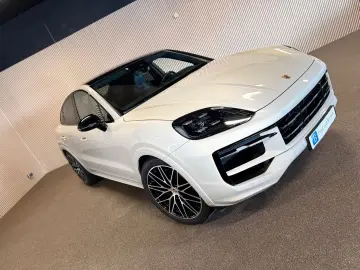 PORSCHE Cayenne Coupe 3.0e Hybrid-SPORTDESIGN-VOLLL