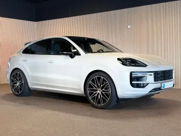 PORSCHE Cayenne Coupe 3.0e Hybrid-SPORTDESIGN-VOLLL