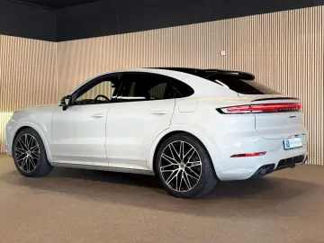 PORSCHE Cayenne Coupe 3.0e Hybrid-SPORTDESIGN-VOLLL