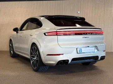 PORSCHE Cayenne Coupe 3.0e Hybrid-SPORTDESIGN-VOLLL