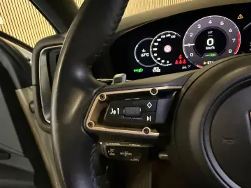PORSCHE Cayenne Coupe 3.0e Hybrid-SPORTDESIGN-VOLLL