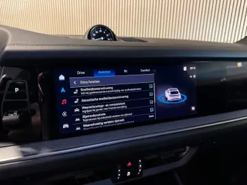 PORSCHE Cayenne Coupe 3.0e Hybrid-SPORTDESIGN-VOLLL