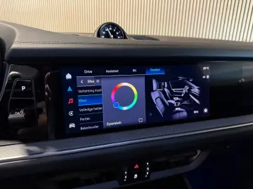PORSCHE Cayenne Coupe 3.0e Hybrid-SPORTDESIGN-VOLLL