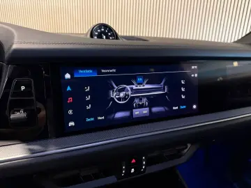 PORSCHE Cayenne Coupe 3.0e Hybrid-SPORTDESIGN-VOLLL