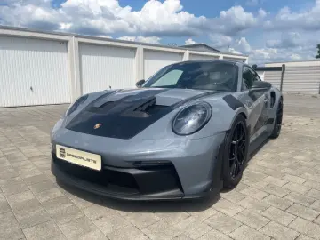 PORSCHE 911 GT3 RS 2.Hd Weissach Steinschlagschutzfolie