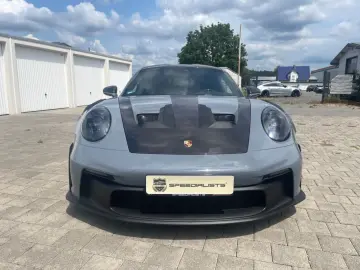 PORSCHE 911 GT3 RS 2.Hd Weissach Steinschlagschutzfolie